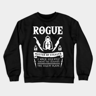 Rogue Crewneck Sweatshirt